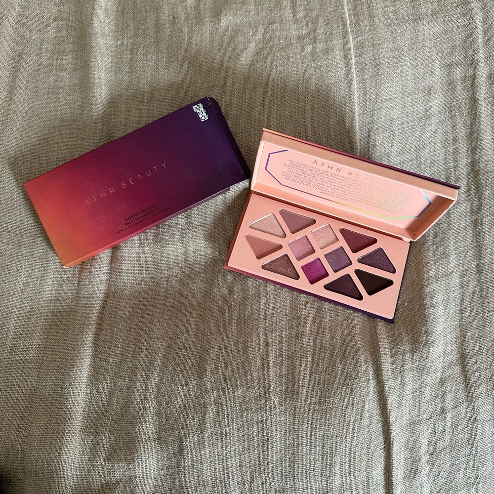 Organic Athr Eyeshadow